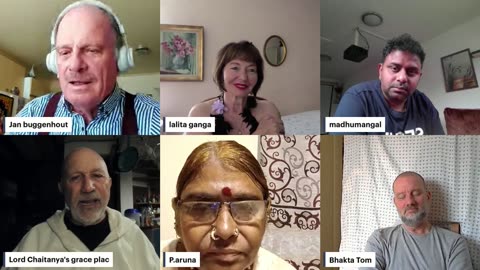 Mantra Meditation by singing and japa