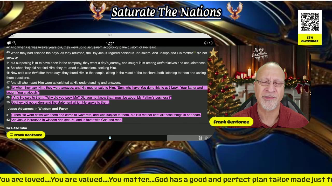 All Things Word: "Time Passed"