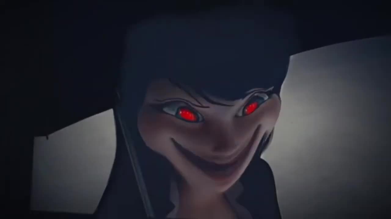 devil evil marinette