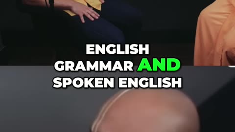 Teacher's Impact English Lessons for Vernacular Students