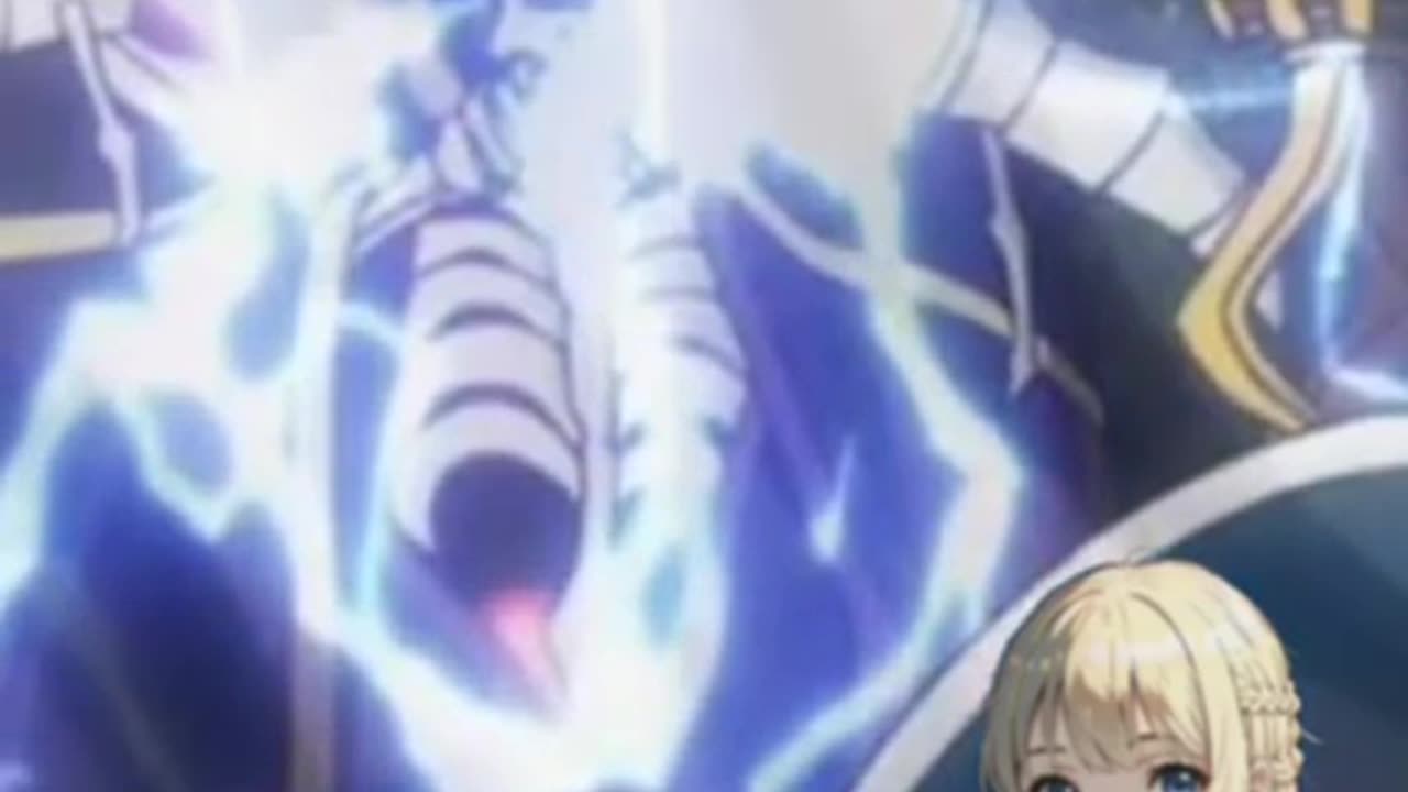 Dragon Lightning - Explicando uno de los primeros hechizos que usó Ainz Ooal Gown Overlord explicado