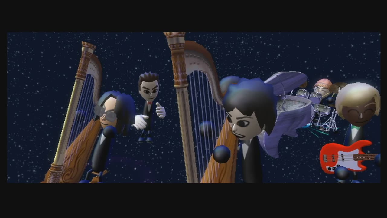 Wii Music Ode To Joy