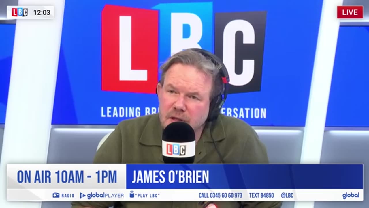 ‘American democracy died this weekend’, says US expert | LBC