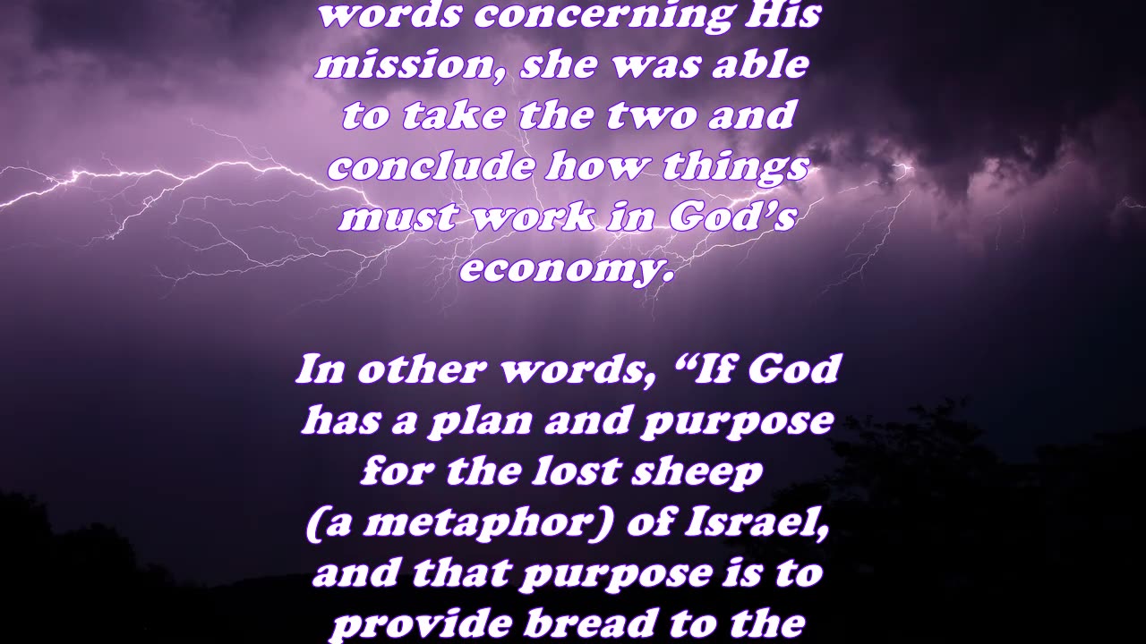 Matthew 15:28 - Daily Bible Verse Commentary