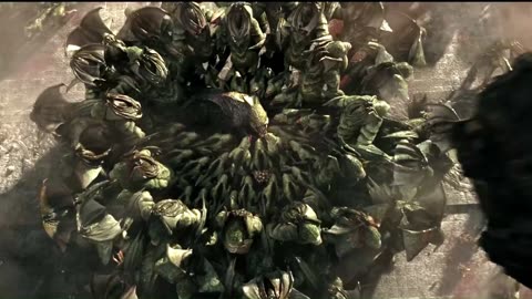 The Final Battle With The Queen