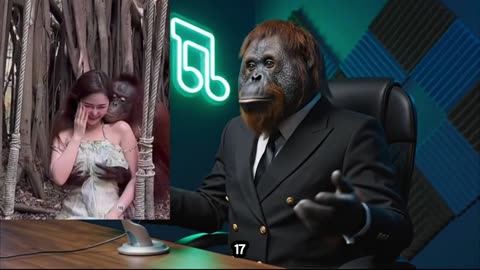 Lost Episode🙈 Where the Jungle Talks Back! 🐒🔥