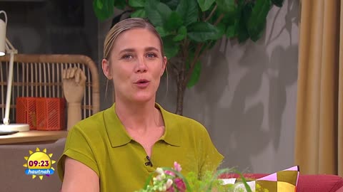 Alina Merkau SAT.1-Frühstücksfernsehen__ 4
