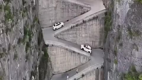 Short but extreme , China 🇨🇳