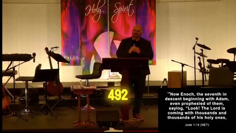 Enoch’s Intimate Walk with God The Key to Spiritual intimacy