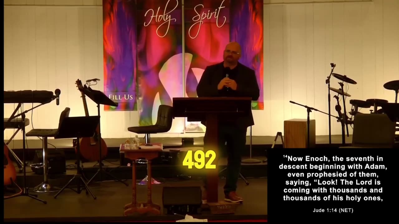 Enoch’s Intimate Walk with God The Key to Spiritual intimacy