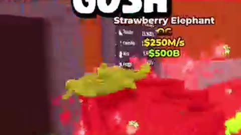 Breaking: OG STRAWBERRY ELEPHANT BAD LUCK!!