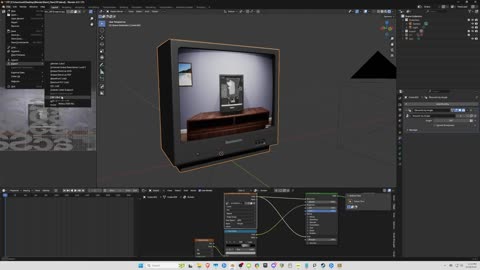 Free CRT Blend File