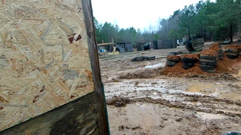 fall back with a FAL