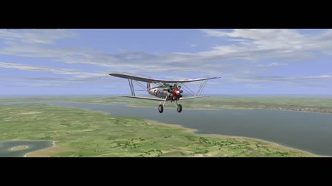 History in the Skies Episode 09: Bristol Bulldog