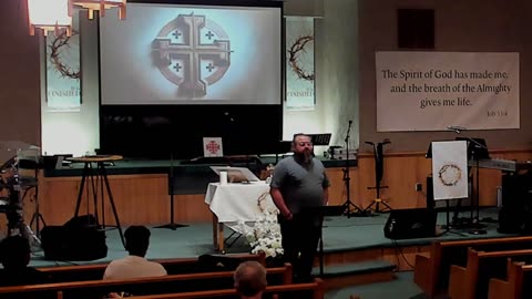 The Beach Church Va Livestream