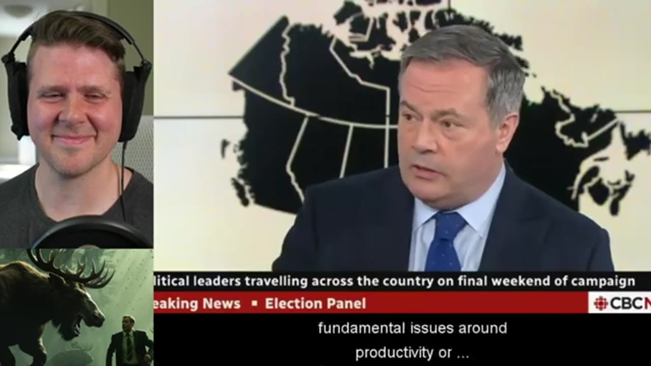 CBC's Rosemary FACT CHECKED & HUMILIATED—Panelist LAUGHS in Her