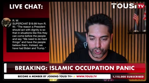 Tousi TV🚨 BREAKING: Clashes BEGIN In Iran As IRGC Deploy Troops