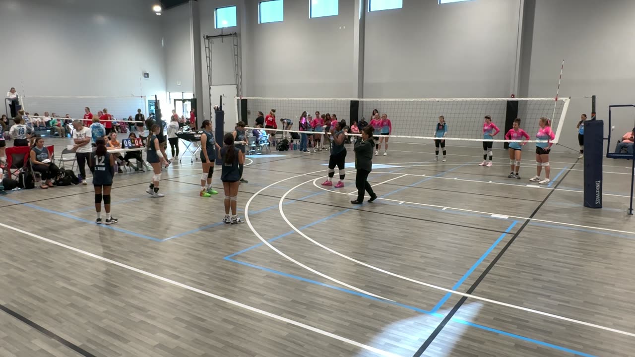 SUVL #2: Pool Play Day 2 vs 435 Elite VC 15 - Set 2 of 2