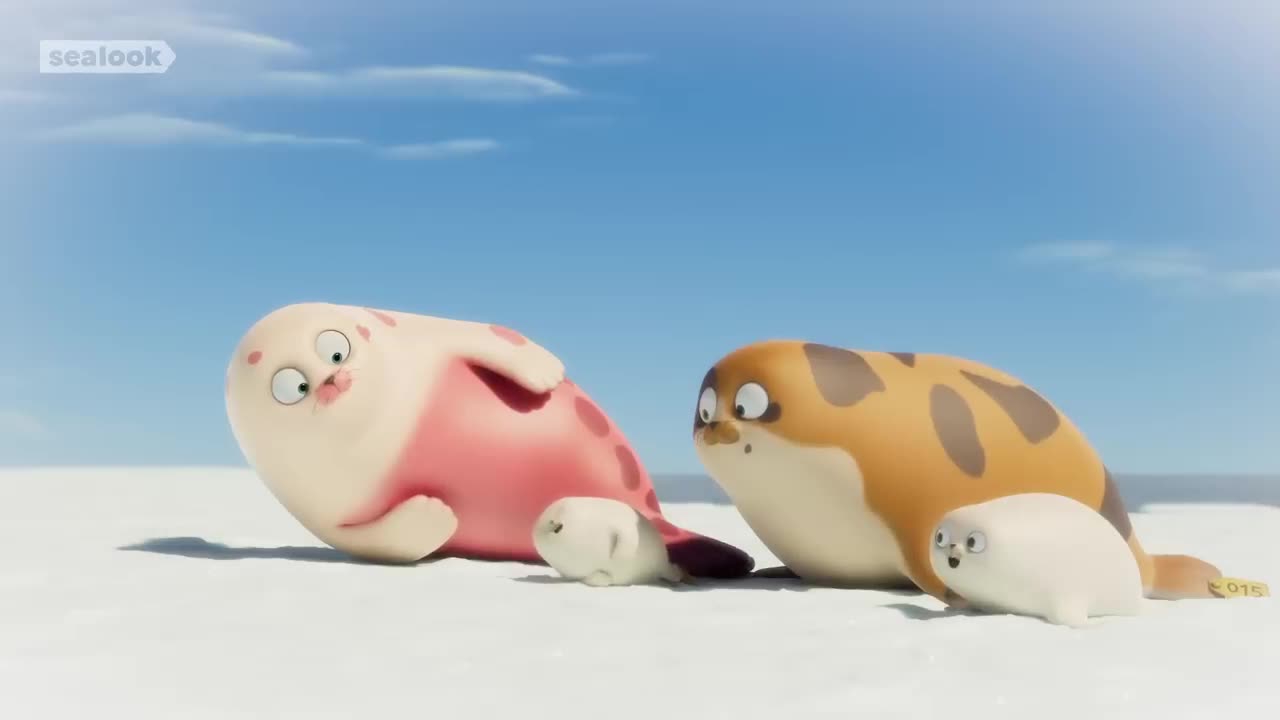 #SEALOOK