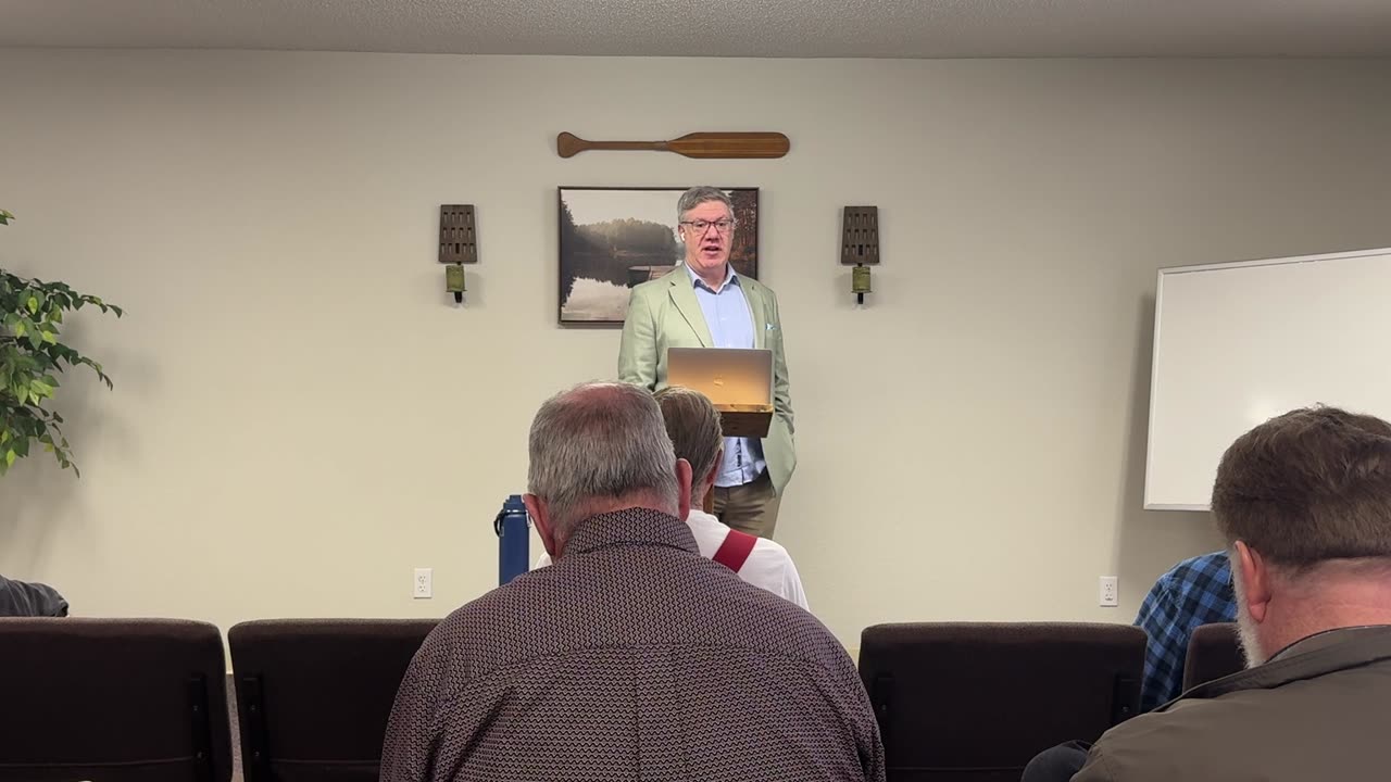 Sunday School 2/23/2025