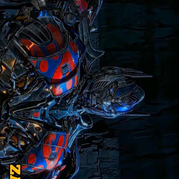 OPTIMUS PRIME VS MEGATRON!!