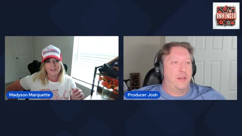 Unhinged with Madyson Marquette Episode 26