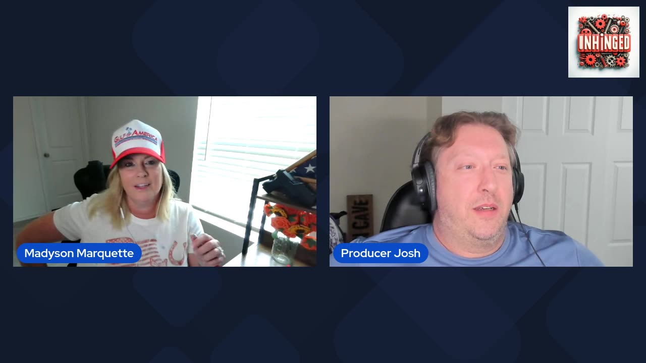 Unhinged with Madyson Marquette Episode 26