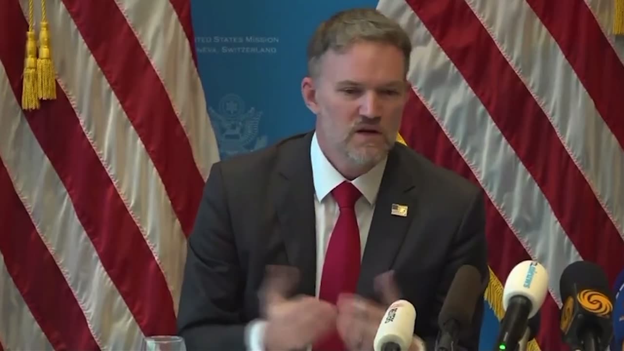 US Trade Representative Jamieson Greer shares details of US-China trade deal