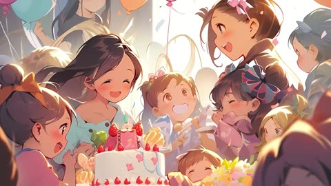 One birth, four babies, the mother is a goddess teacher part 3