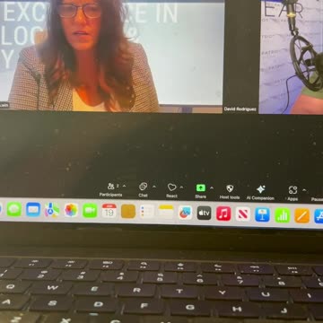 “Terrorist Cells Are Now Activated Within America" - AMERICA ON HIGH ALERT ~ Christie Hutcherson on Ninoscorner.tv (6.19.25)