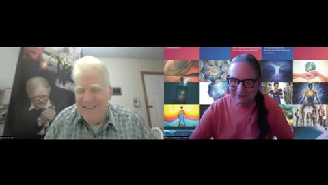 DR. RAYMOND KELLER & ALFRED LAMBREMONT WEBRE EXPOSE THE VAST VENUS CONSPIRACY