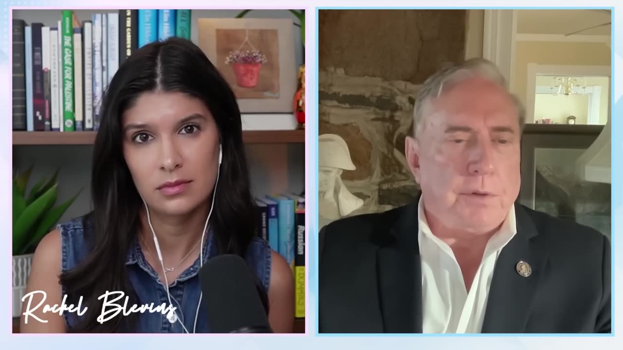 Colonel Douglas McGregor on the Parasite/Host 🦠🦟 relationship between USA & israel