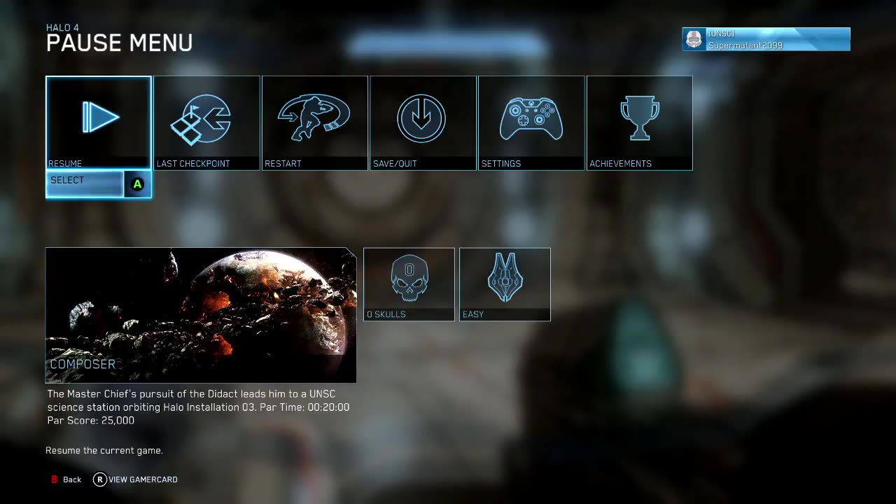 Halo 4 Day 4 Part 1 of 2