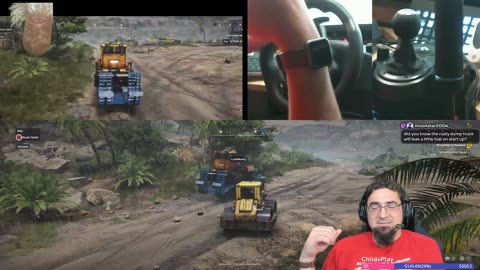 #DareDrop - Building Roads n Stuff with Taters - #G923 | !Charity | #RoadCraft