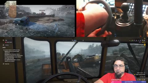 #DareDrop - Building Roads n Stuff with Taters - #G923 | !Charity | #RoadCraft