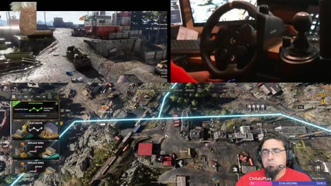 #DareDrop - Building Roads n Stuff with Taters - #G923 | !Charity | #RoadCraft