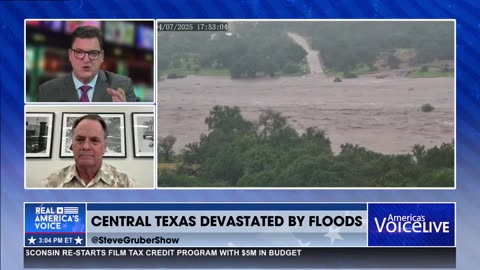 TEXAS FLOODS: "COUNTY JUDGE IS AWOL, HE JUST ABSOLUTELY BLEW IT"
