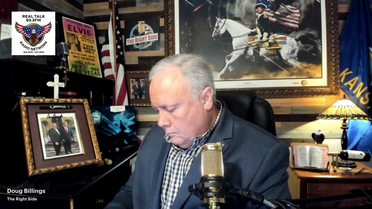 "The Right Side with Doug Billings"