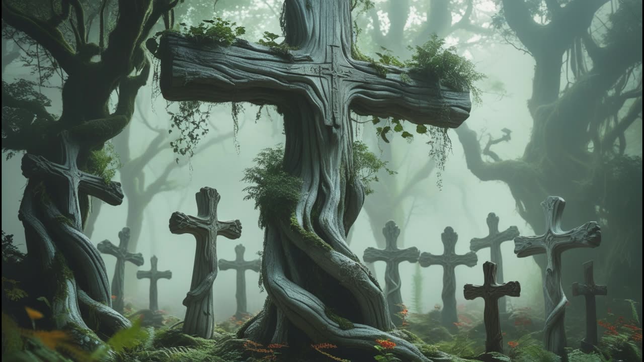 The Crosses Grow On Anzio