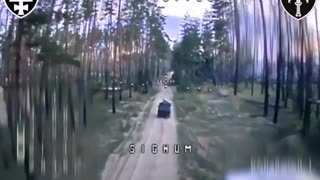 🚁💥 Ukraine Russia War | Ukrainian Drone Operators Destroy Russian Logistics in Lyman | RCF