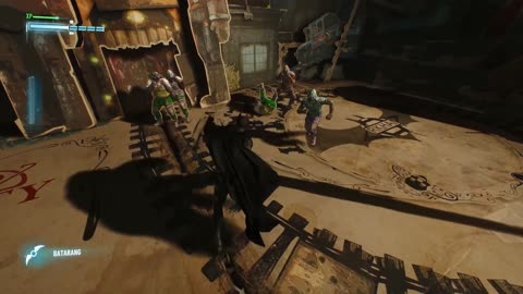 Batman Arkham Knight Season of Infamy DLC - Mad Hatter [PART 2]