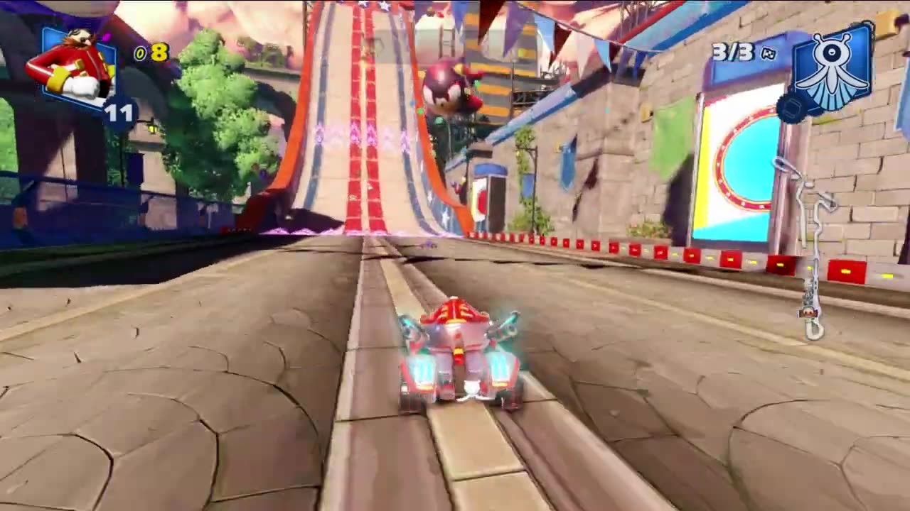 Team Sonic Racing Race17