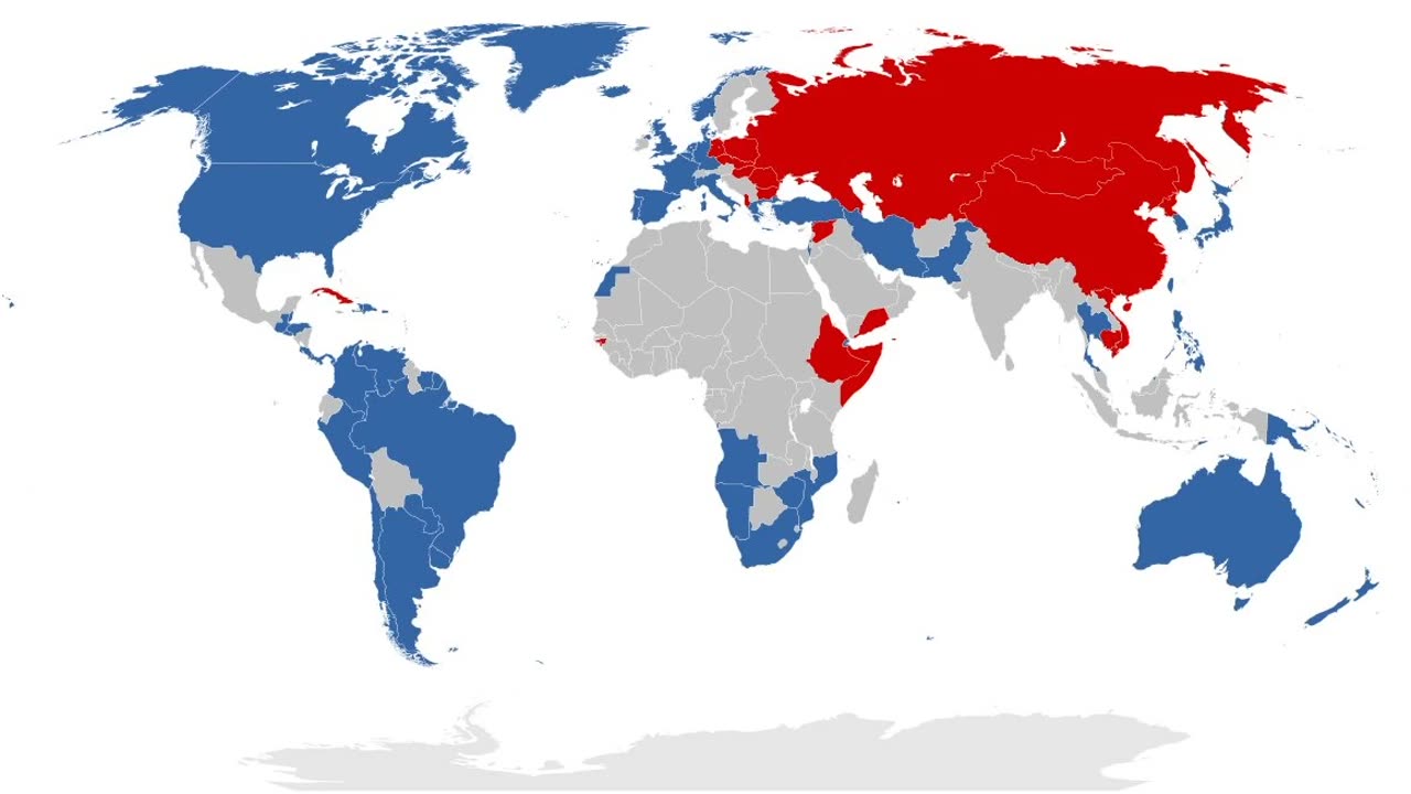 The Holocaust MYTH (Communism is the REAL THREAT)