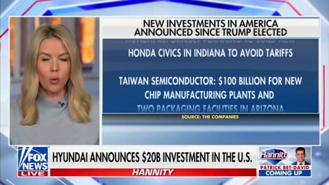 Press Secretary Karoline Leavitt Dropped the Receipts Proving Trump’s Tariffs Are Working