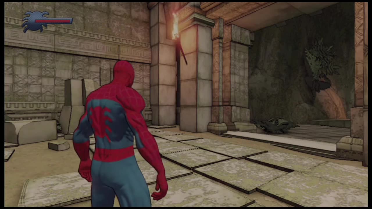 Spiderman Shattered Dimensions PS3 Game Review