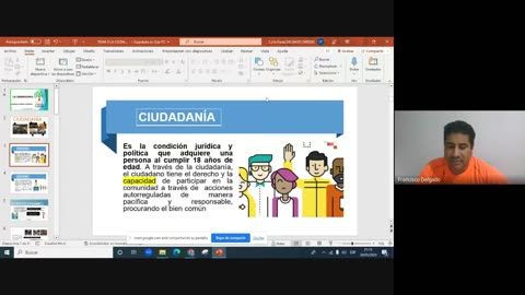 SAVIA SEMIANUAL 2024 | Semana 05 | Cívica