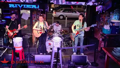 AUGUST 10 2025 LIVE AT REDNECK RIVIERA BAR PART 4