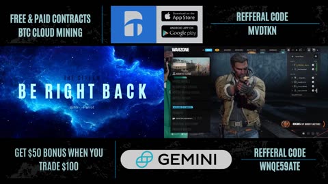 Join Up! [Check out my Twitch to earn crypto]