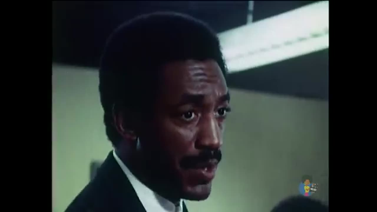 To All My Friends On Shore, Starring Bill Cosby and Gloria Foster.