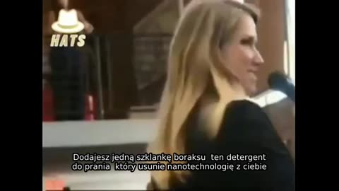 WAŻNE - Dr Carrie Madej wyjaśnia, jak się odtruć po szczepionce i zaleca kąpiele z sodą oczyszczoną i solą Epsom.